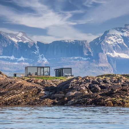Cool Cabins Sandhornoy Lekanger Экстерьер фото