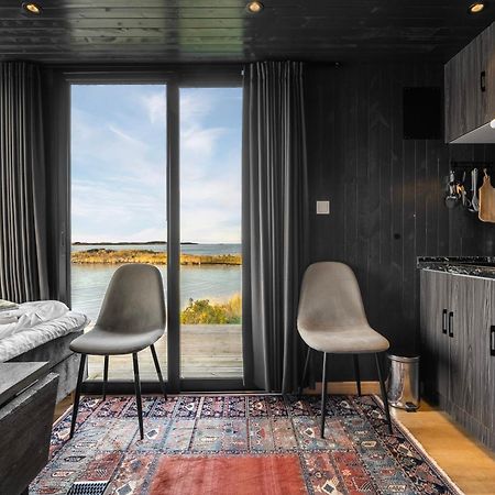 Cool Cabins Sandhornoy Lekanger Экстерьер фото