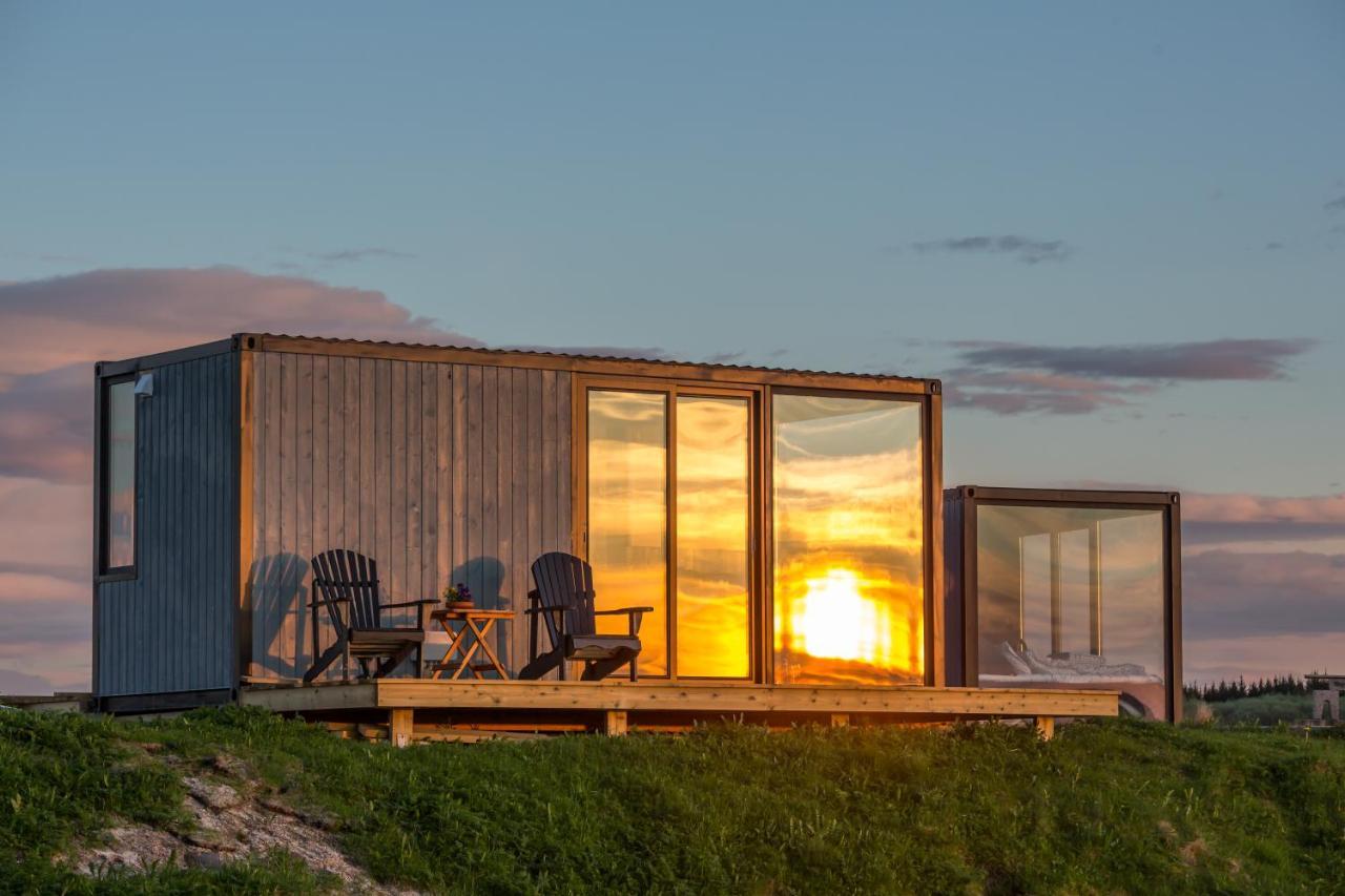 Cool Cabins Sandhornoy Lekanger Экстерьер фото