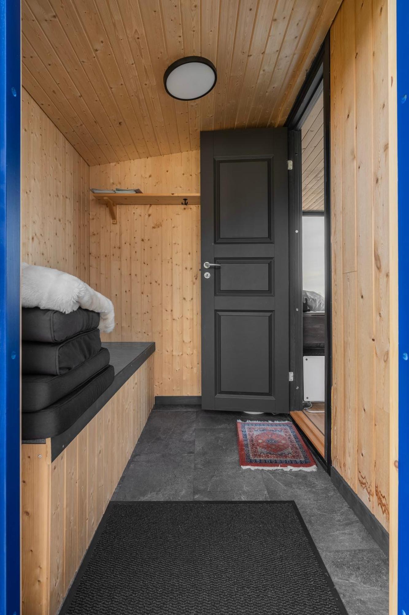 Cool Cabins Sandhornoy Lekanger Экстерьер фото